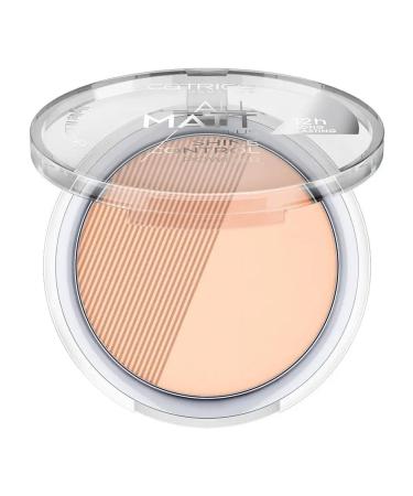 catrice The matting powder All Matt Plus Shine Control 010 - Buy Online on GoSupps.com