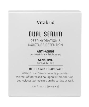 Vitabrid C 12 Korean Facial Witabid C12 Dual Serum - Buy Online on GoSupps.com