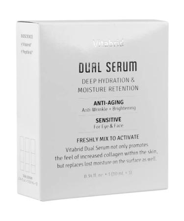 Vitabrid C 12 Korean Facial Witabid C12 Dual Serum - Buy Online on GoSupps.com