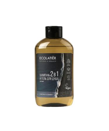 Ecolatier Shower gel and shampoo 2 in 1