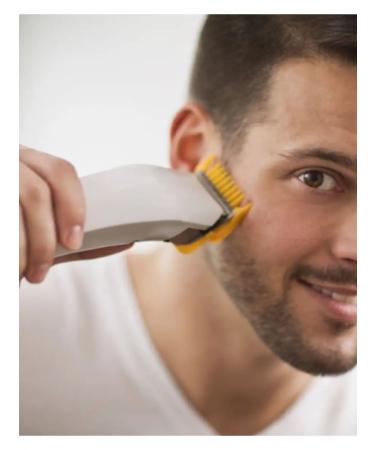 Remington Hair and beard cutting machine HC5035 Colorcut - Buy Online on GoSupps.com