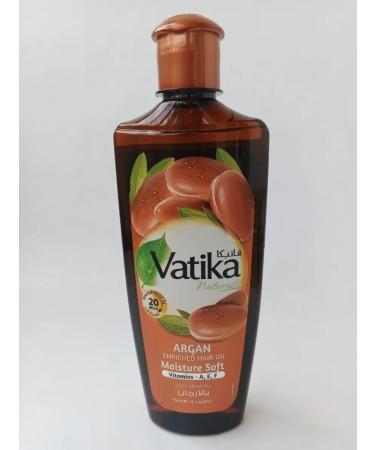Dabur Hair oil Vatika Moroccan Argan