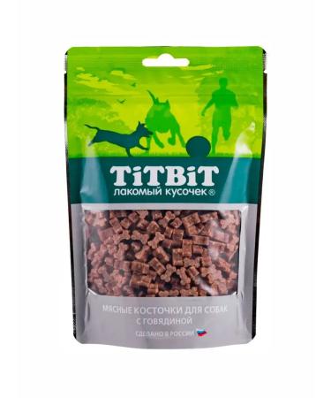 TiTBiT Dog treat for dogs for training 2 in 1 - Buy Online on GoSupps.com