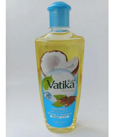 Dabur Hair oil dubur vica enriched with coconut 200ml