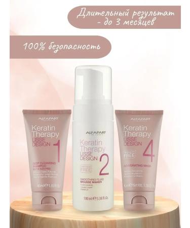 GBeauty ALFAPARF Milano keratin rectification set - Buy Online on GoSupps.com