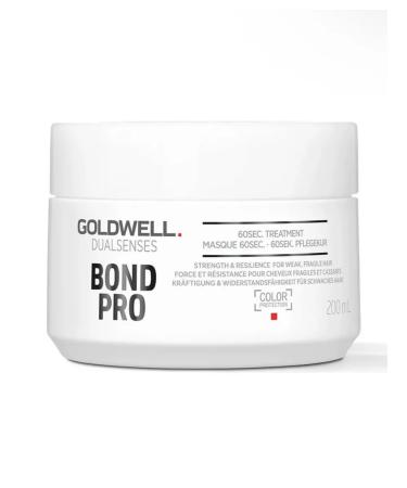Goldwell Bond Pro Mask restoring the strengthening 200ml - Buy Online on GoSupps.com