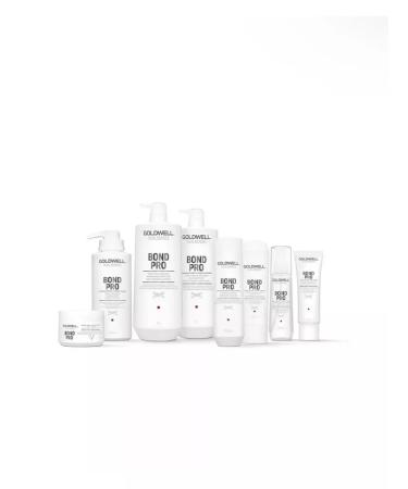 Goldwell Bond Pro Mask restoring the strengthening 200ml - Buy Online on GoSupps.com