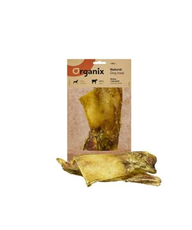 Organix Treats premium shovel beef cartilage - Buy Online on GoSupps.com