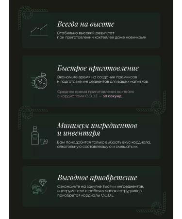 CODE Baste for cocktails Lichi white lotus cardamon 0.5l - Buy Online on GoSupps.com