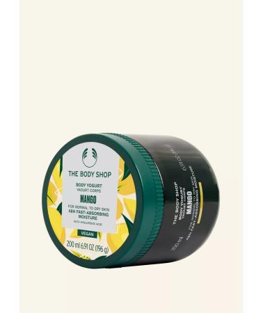 The Body Shop Mango yogurt 200ml