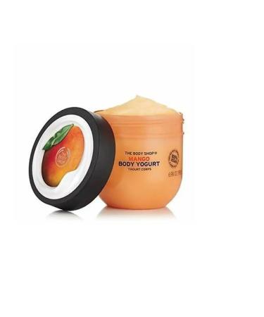 The Body Shop Mango yogurt 200ml - Buy Online on GoSupps.com
