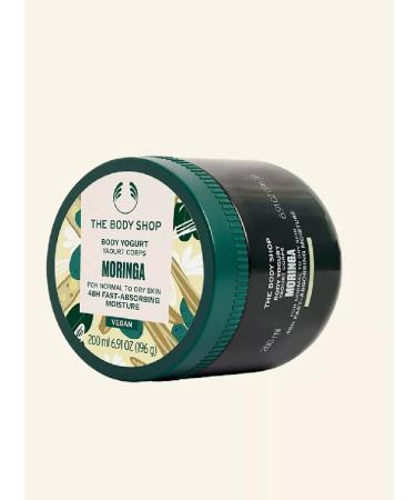 The Body Shop Yogurt for the body of Morring 200ml