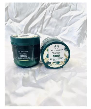 The Body Shop Yogurt for the body of Morring 200ml - Buy Online on GoSupps.com