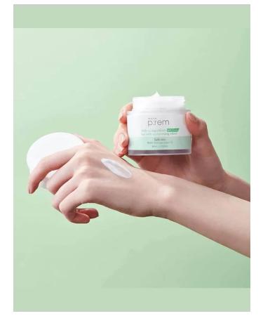 make prem Safe me moisturizer. RELIEF MOISTURE CEM 12 - Buy Online on GoSupps.com