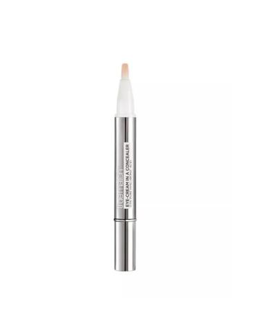 L'OREAL Conceler for the skin around the eyes (1-2R porcelain pink) - Buy Online on GoSupps.com