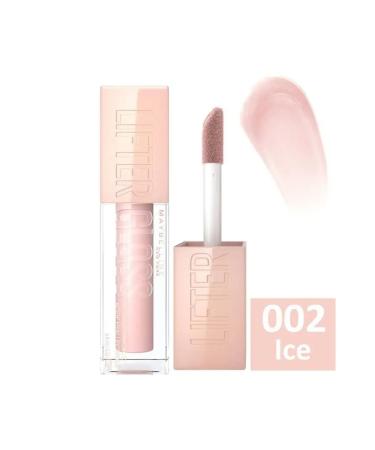 Lip for lips Maybelline Lifter Gloss Power and Lights 002 - Buy Online on GoSupps.com