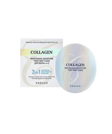 ENOUGH Colligen Whitening SPF28 PA ++ 13 POLLAGEN