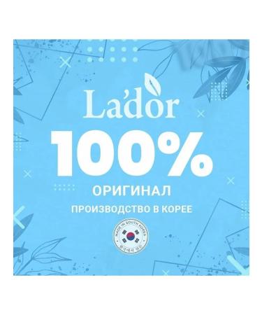 La'dor Keratin lpp shampoo with keratin proteins and silk - Buy Online on GoSupps.com