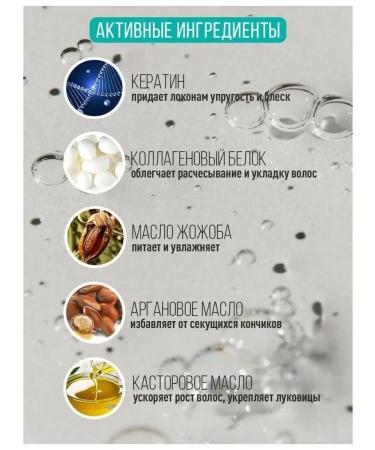 La'dor Keratin lpp shampoo with keratin proteins and silk - Buy Online on GoSupps.com
