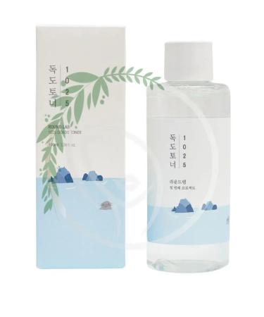round lab Substituting toner with sea water 1025 Dokdo Toner 100ml
