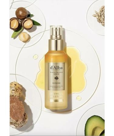 d'Alba SPRIE-SECUROL to moisturize 100 ml with white truffle - Buy Online on GoSupps.com