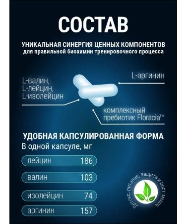 Sprint Power Amino acids complex BCAA 6000 180 capsules - Buy Online on GoSupps.com