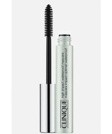 CLINIQUE Mascara for eyelashes Black waterproof elongating