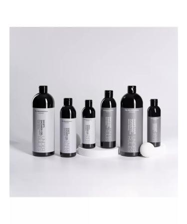 TNL PROFESSIONAL Male moisturizing shampoo TNL Under Rules 250 ml - Buy Online on GoSupps.com