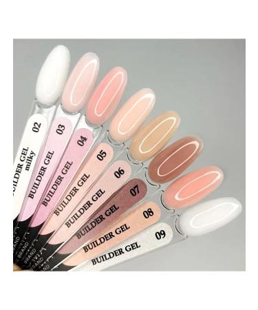 ENIGMANIC Builder Gel 06 50 ml - Buy Online on GoSupps.com