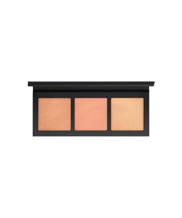 Mac Cosmetics Hyper Real Glow Highlight shade Shimmy Peach