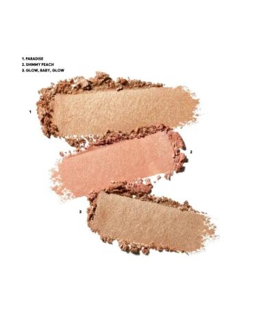 Mac Cosmetics Hyper Real Glow Highlight shade Shimmy Peach - Buy Online on GoSupps.com