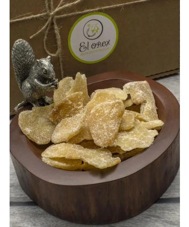 El orex Dried ginger in sugar 800g healthy products - Buy Online on GoSupps.com