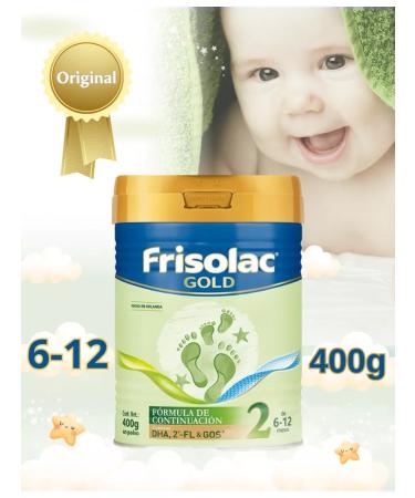 Friso Dairy mixture for children from 6-12 months 400 grams