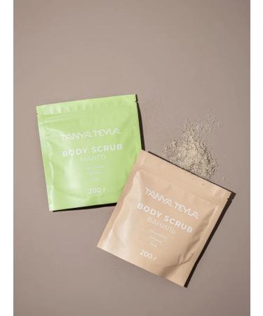 TANYA TEYLA Body scrub anti -cellulite sugar vanilla - Buy Online on GoSupps.com