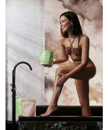 TANYA TEYLA Body scrub anti -cellulite sugar vanilla - Buy Online on GoSupps.com