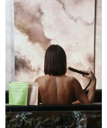 TANYA TEYLA Body scrub anti -cellulite sugar vanilla - Buy Online on GoSupps.com