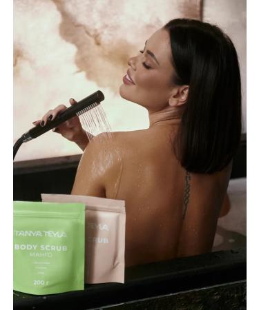 TANYA TEYLA Body scrub anti -cellulite sugar vanilla - Buy Online on GoSupps.com
