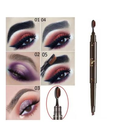 Nice View Eyebrow pencil light brown set 2 pcs - Buy Online on GoSupps.com