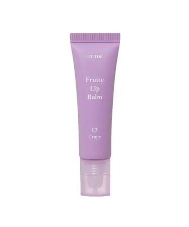 Etude House Brill-Balm for lips # 03 grapes - Buy Online on GoSupps.com