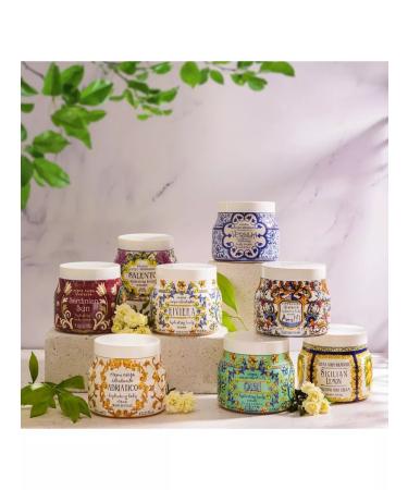 Rudy Profumi Moisturizer cream. 450 ml flower of the Sicilian orange - Buy Online on GoSupps.com