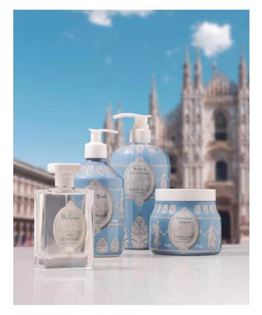 Rudy Profumi Moisturizing body 450ml milano milano - Buy Online on GoSupps.com