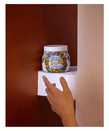 Rudy Profumi Moisturizing body 450 ml skewers ischia - Buy Online on GoSupps.com