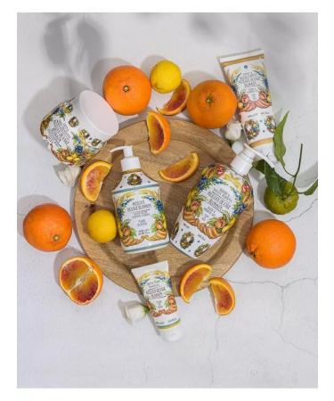 Rudy Profumi Hand cream 100ml flower of the Sicilian orange - Buy Online on GoSupps.com
