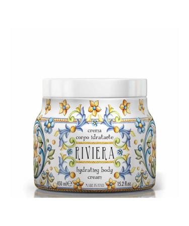 Rudy Profumi Moisturizing body 450 ml Riviera Riviera - Buy Online on GoSupps.com