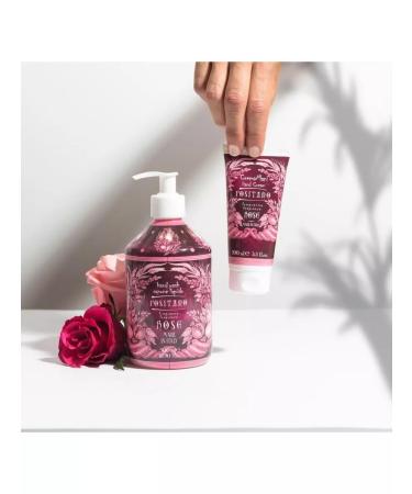 Rudy Profumi Liquid soap 500ml Postitan rose - Buy Online on GoSupps.com