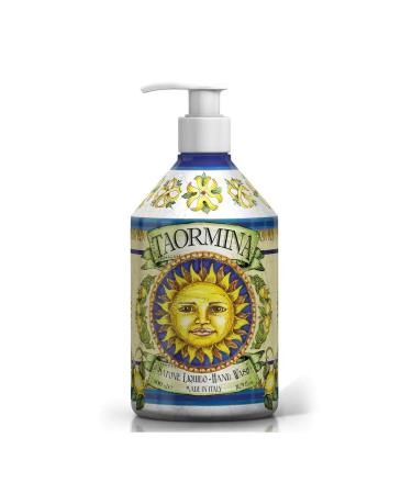 Rudy Profumi Liquid soap 500ml Taormina Taormina - Buy Online on GoSupps.com