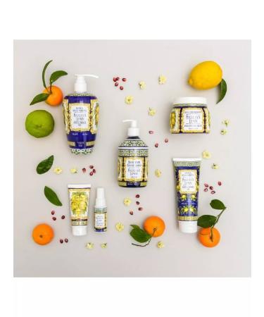 Rudy Profumi Liquid soap 500ml Sicilian lemon - Buy Online on GoSupps.com