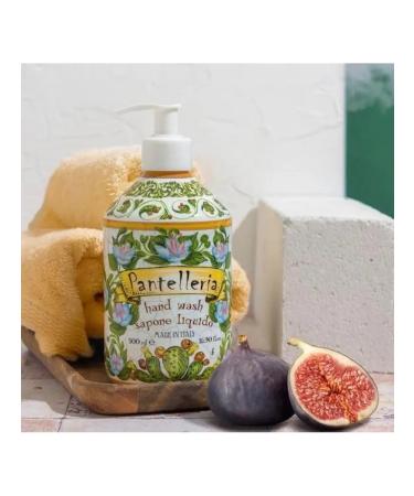 Rudy Profumi Liquid soap 500m Pantelleria Pantelleria - Buy Online on GoSupps.com