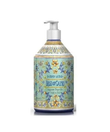 Rudy Profumi Liquid soap 500ml Capcian Iris - Buy Online on GoSupps.com