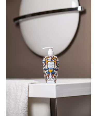 Rudy Profumi Shower gel 700 ml peony Amalfi Amalfi Peony - Buy Online on GoSupps.com